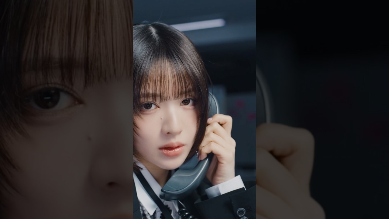 【鎮西寿々歌 ver.】　『センセーション』MV Teaser 🤍🧡🖤#FRUITSZIPPER #フルーツジッパー#ふるっぱー