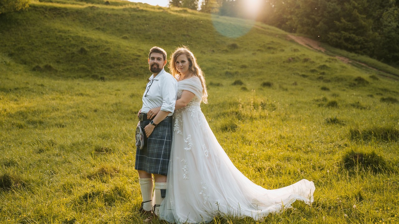 Zwiastun Ślubny | Magdalena & Christopher | 2025 | LirisStudio.pl | Kiss the Sky Maren Morris