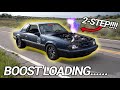 Junkyard Turbo LS Foxbody | 2- step, boost control, and more fuel! + Big news!