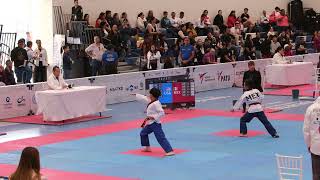 2025 Pan Am Open Poomsae - Youth Division DSCF5434