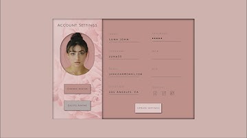 Daily UI challenge | Day 7