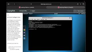 8.2.6 How to Configure Linux | A+ Core 2 | CompTIA
