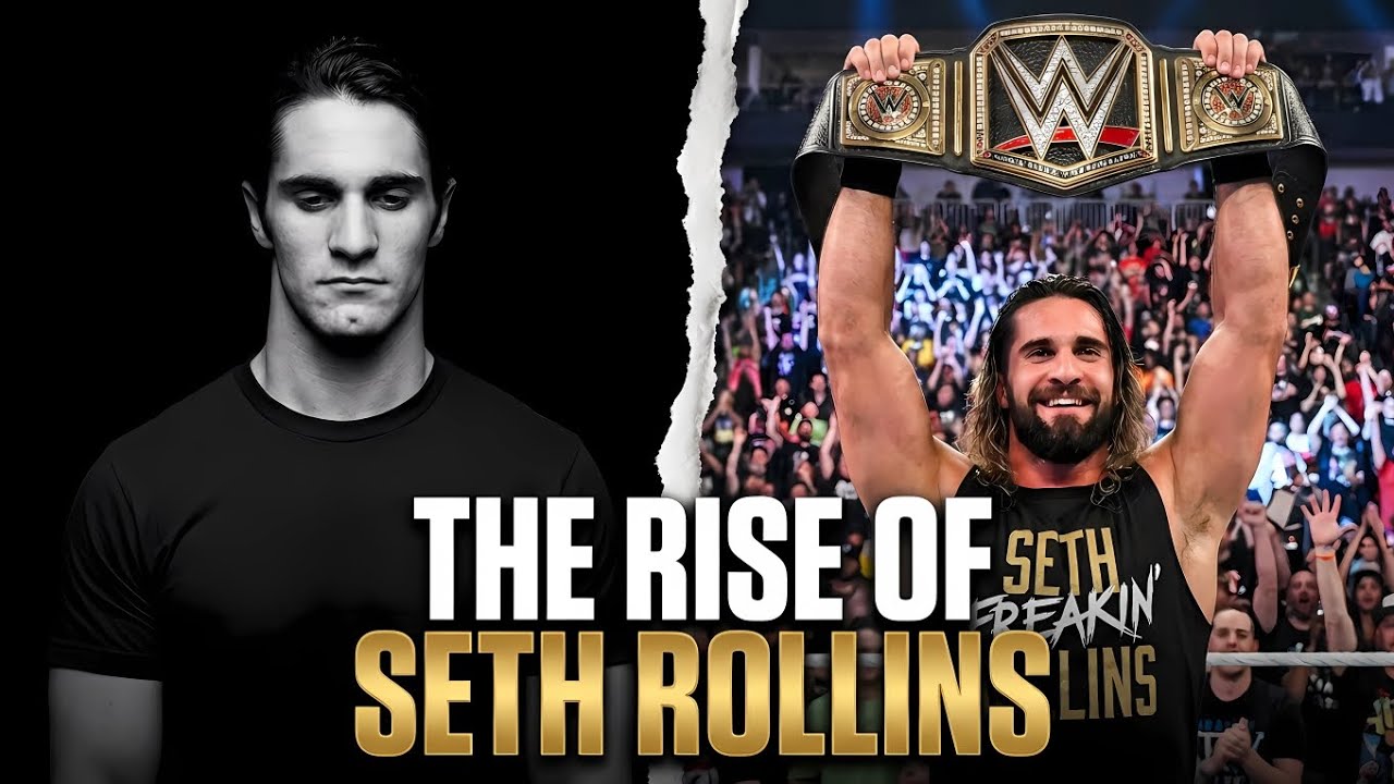 The Rise of Seth Rollins | Biography & Documentary