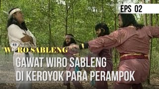 WIRO SABLENG - Sinto Gendeng Mewariskan Ilmunya [EPISODE 01]