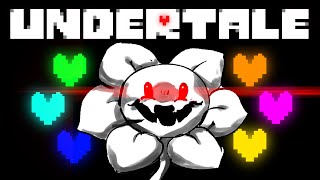 I Finally Played Undertale, It Lives Up To Its Hype.