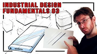 Industrial Design Fundamentals 03 Line Weight