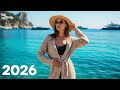 Tropical Love Energy Deep House 2026 with Romantic Mood and Powerful Ocean Atmosphere