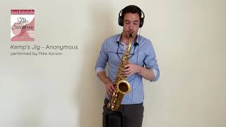Kemp's Jig - Anonymous