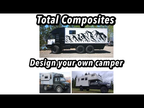 Total Composites DIY Truck Camper: Big Value, Quick Turnaround