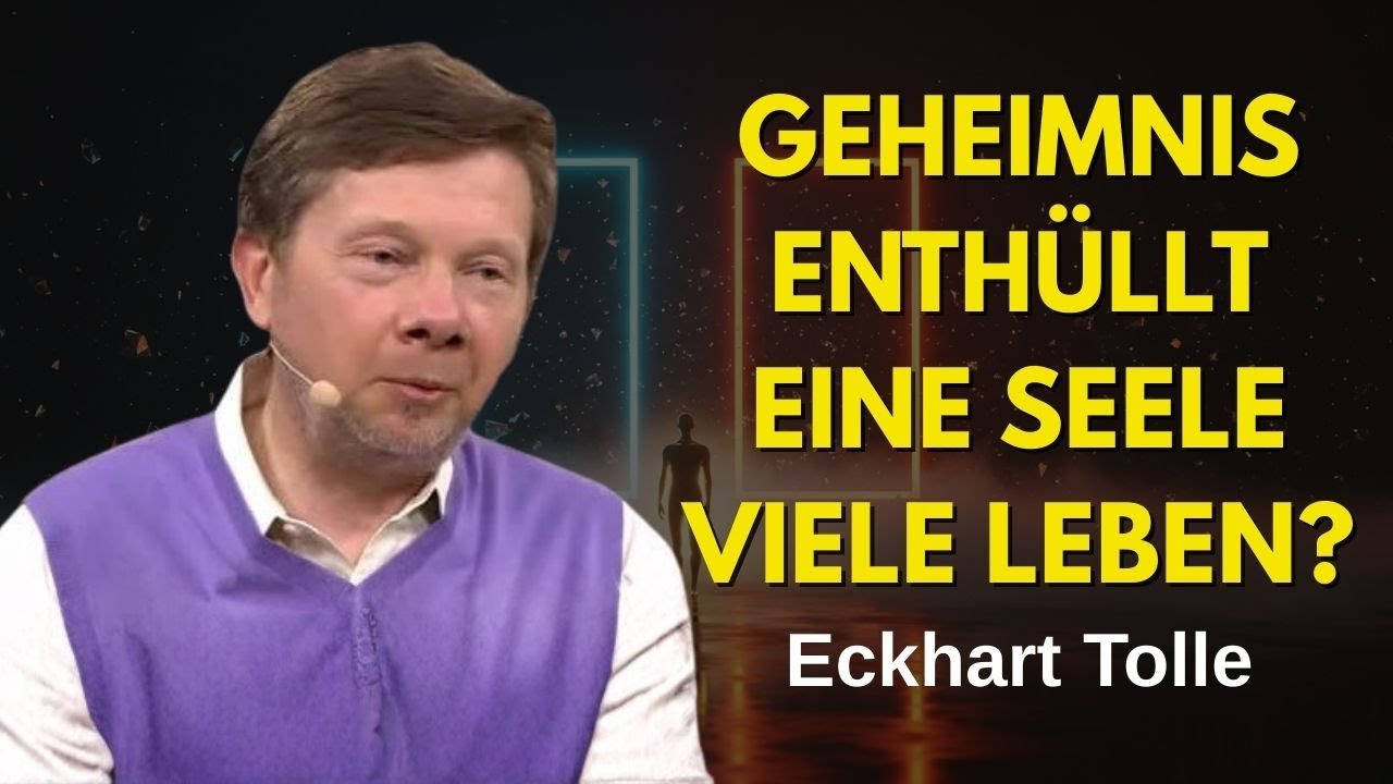 Wo war deine SEELE bevor du GEBOREN wurdest? | Das größte Geheimnis