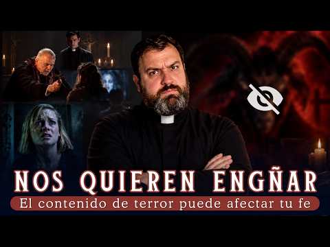 Can horror movies and videos distort the image of God?
