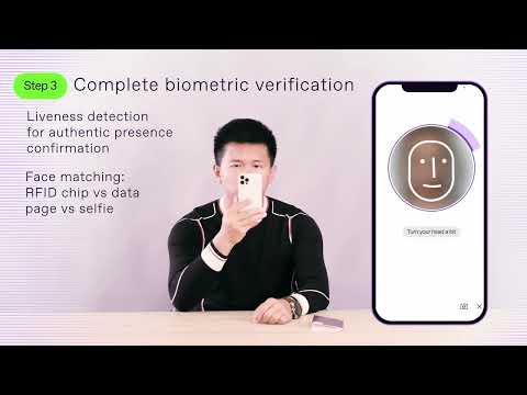 Regula Identity Document Verification