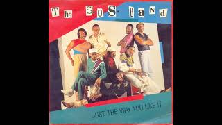 S.O.S. Band - Just The Way You Like It (Extended Version)1984