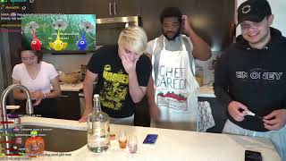 [CrazySlick VOD 10-19-2021] Cringe in the kitchen with Dareon, Maya, and Erobb