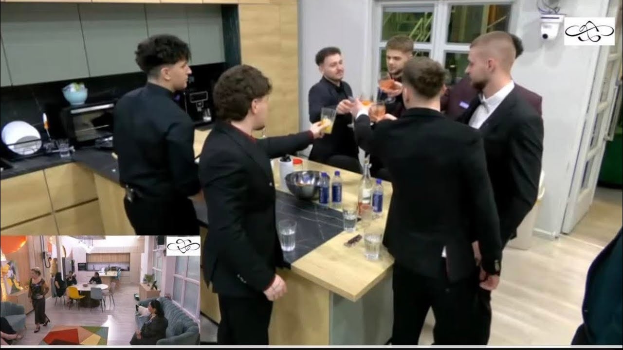 Totul despre petrecerea de sâmbătă seara de 1 martie 2026 - Mireasa, sezonul 13