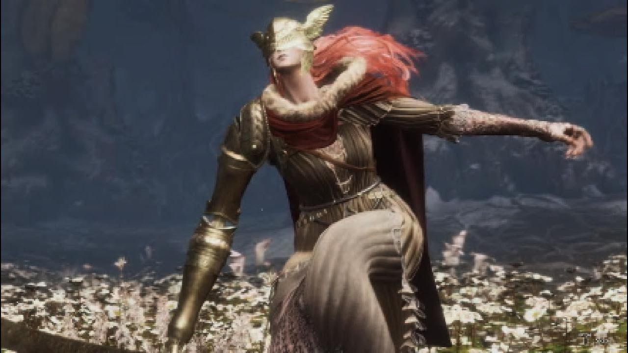 I FINALLY BEAT MALENIA IN ELDEN RING - YouTube