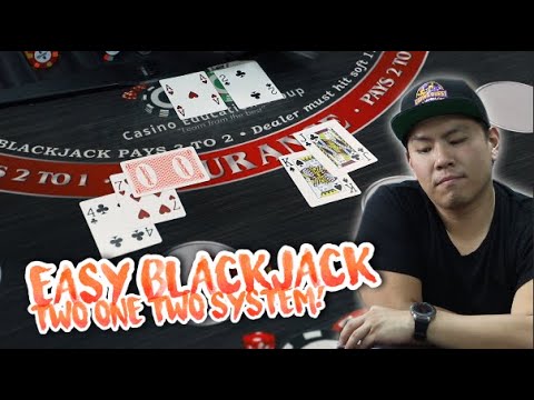 212 Blackjack System - Easiest System Ever?? Systems Review