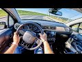 2022 Citroen C3 [1.2 110 HP] | POV Test Drive #1262 Joe Black