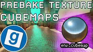 How to Prebake Reflections into Textures in the Source Engine screenshot 5