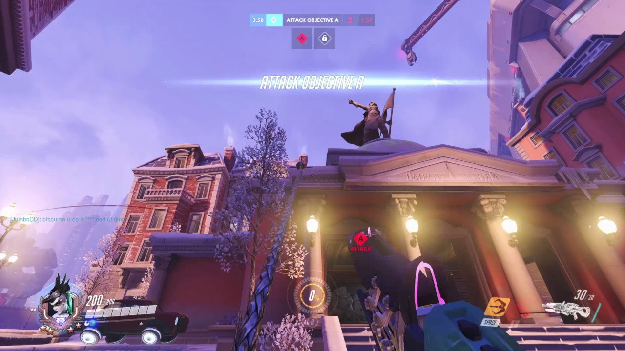 TheHog - One shot, One kill