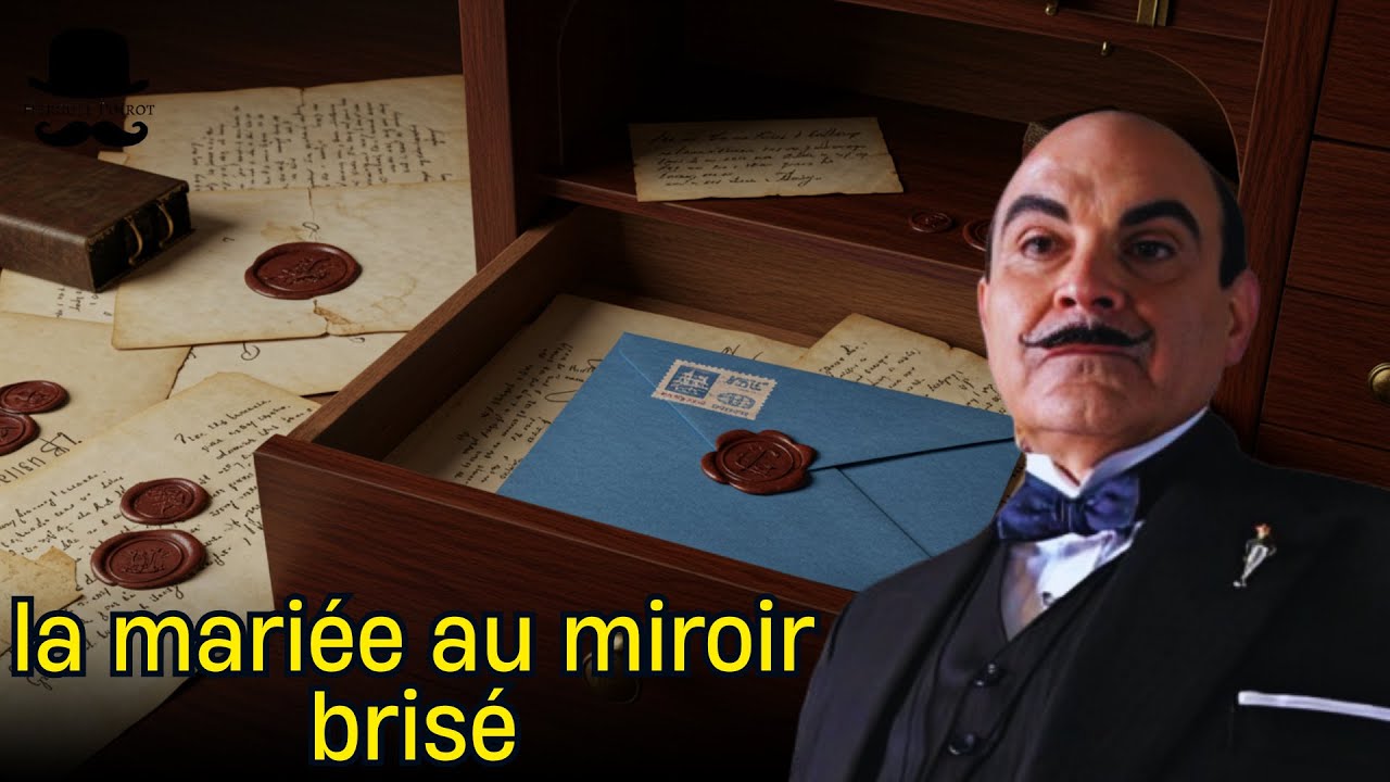 Hercule Poirot et la mariée au miroir brisé