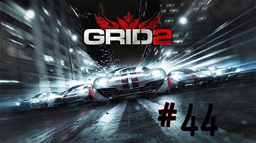 GRID 2 - Walkthrough - Part 44 - Vonzipper Race Series (X360/PS3/PC) [HD]