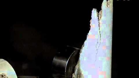 Concrete Cylinder Compression Test - Ordinary Portland Cement