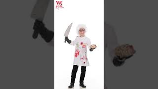 MAD SCIENTIST COSTUME