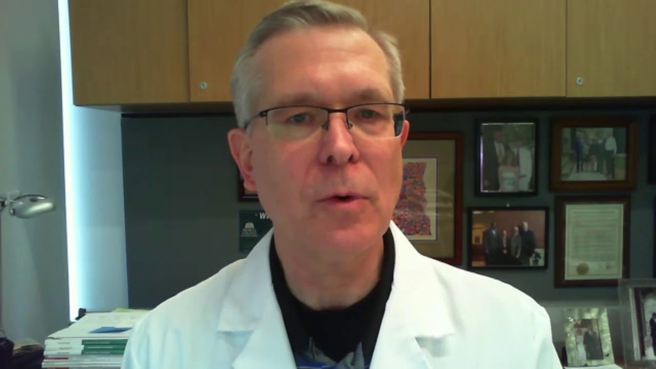 Dr Raymond on how COVID19 is different than the flu and the importance