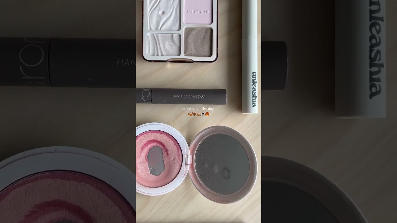 Makeup of the day 💄 