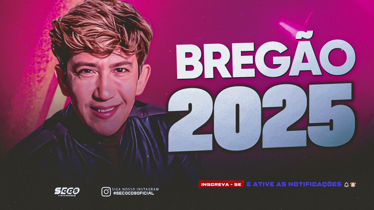 JÚLIO NASCIMENTO 2025 – BREGÃO ATUALIZADO PRA TOMAR CANA 🍻