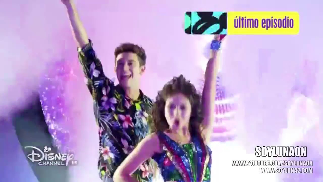 Footloose -Final De Temporada De Soy Luna