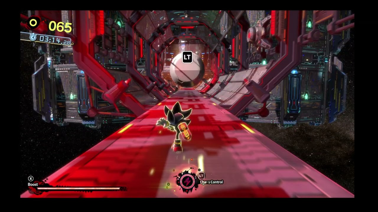Sonic X Shadow Generations - 12 - Initial Rush