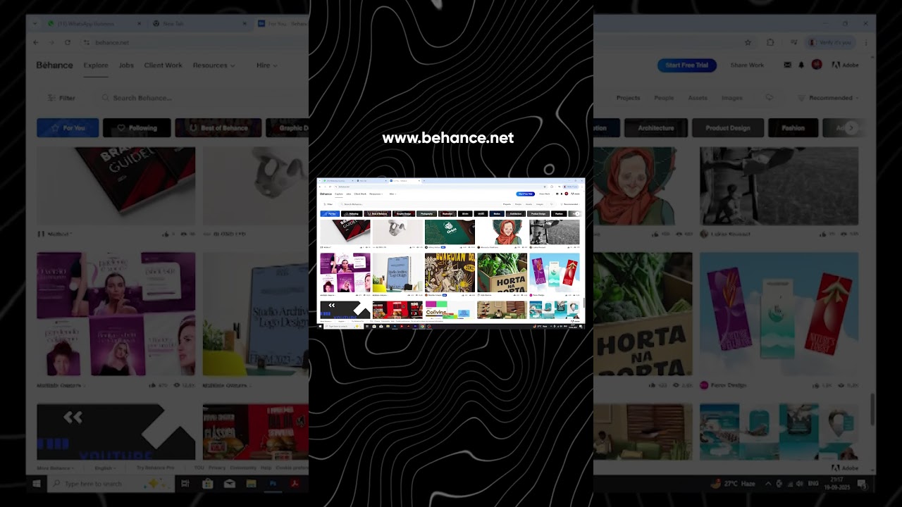 Top 5 Website for Design Inspiration 