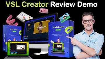 VSL Creator Review Demo | Video Sales Letter Software