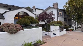Hotel Pacific Monterey California