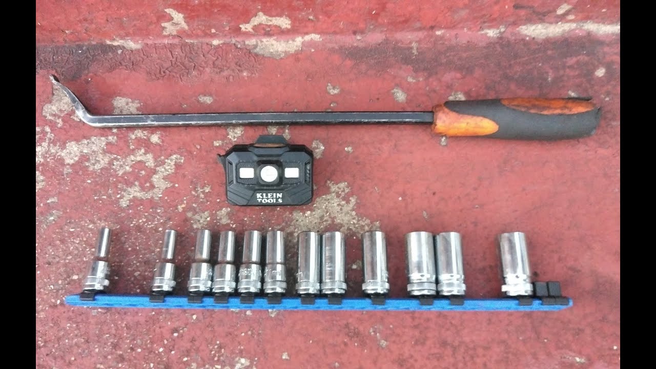 Tools I like tech tip 1 - YouTube