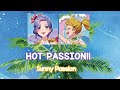 HOT PASSION!!- Sunny Passion - Love Live Superstar! (Color coded Full lyrics Kanji/Romanji/English)