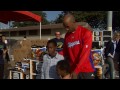 NBA Cares: Holiday Cheer