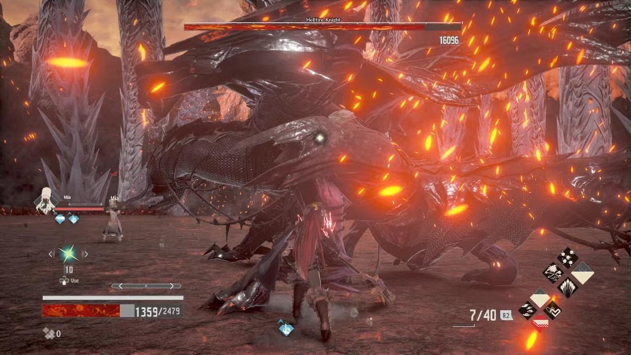 Hellfire Knight (Hannibal)