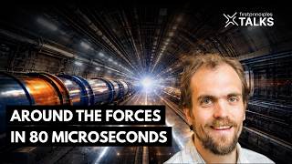 Around the Forces in 80 Microseconds | AI, CERN, and the Future of Physics