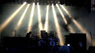 Sepultura - Intro/Arise (live at Jalometalli 2011) HD