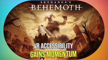 VR Accessibility Advances: Inclusive Gaming for All Players