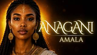 ANGANI — DEEP Afro Soul | I Rise | Sacred Female Vocal