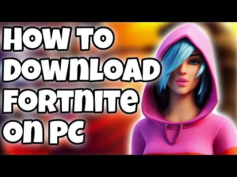 Cara Download Fortnite Pada PC