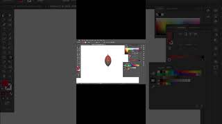 Adobe Illustrator Flower Design Tutorial for Beginners | Gradient Mandala Design