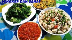 INSPIRASI MENU BUKA PUASA LENGKAP DAN SEHAT , TUMIS TAHU DAGING CINCANG , BAKWAN JAGUNG - Durasi: 10.25. 