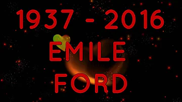 Emile Ford - Still  (R.I.P)