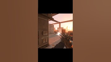 RTX 5090 run | CS2 Ultra Graphics #cs2 #gaming #rtx #graphics #shorts
