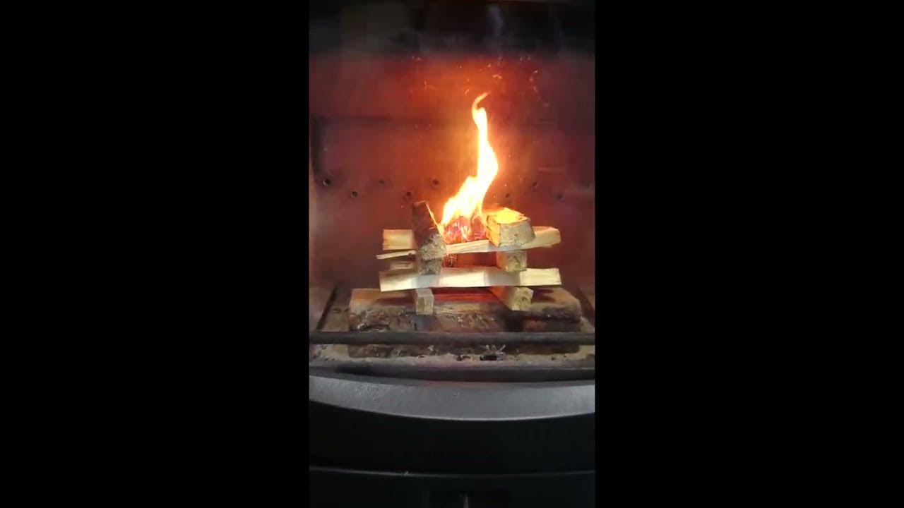 How To Light a Stove YouTube